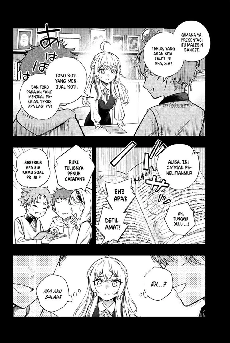 Read Tokidoki Bosotto Roshiago de Dereru Tonari no Alya-san ID Manga Online