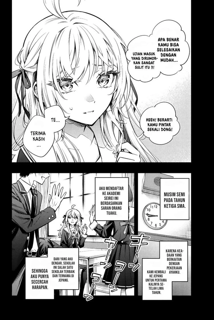 Read Tokidoki Bosotto Roshiago de Dereru Tonari no Alya-san ID Manga Online