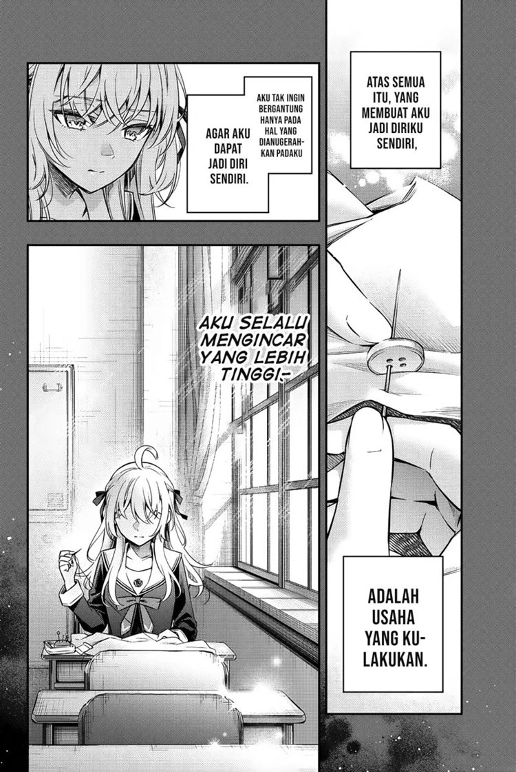 Read Tokidoki Bosotto Roshiago de Dereru Tonari no Alya-san ID Manga Online