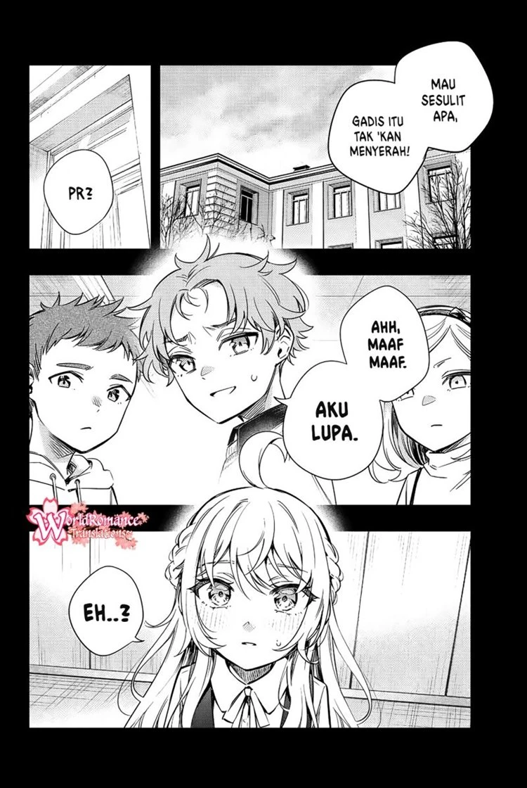 Read Tokidoki Bosotto Roshiago de Dereru Tonari no Alya-san ID Manga Online