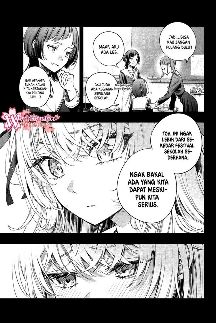 Read Tokidoki Bosotto Roshiago de Dereru Tonari no Alya-san ID Manga Online