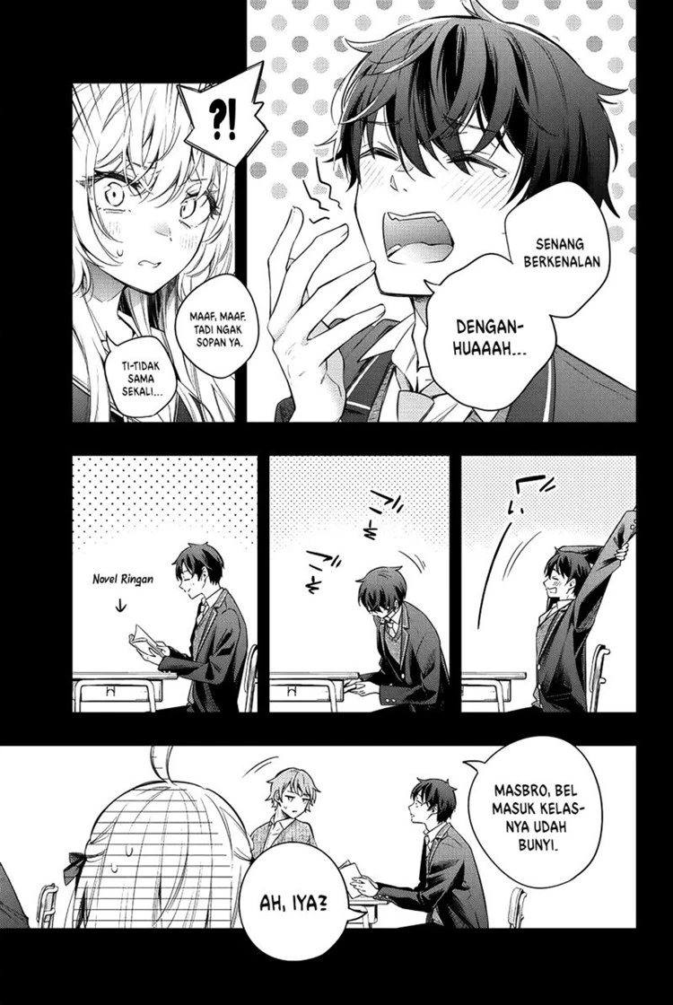 Read Tokidoki Bosotto Roshiago de Dereru Tonari no Alya-san ID Manga Online