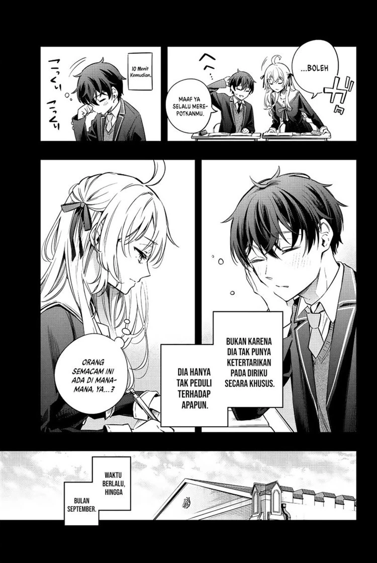 Read Tokidoki Bosotto Roshiago de Dereru Tonari no Alya-san ID Manga Online