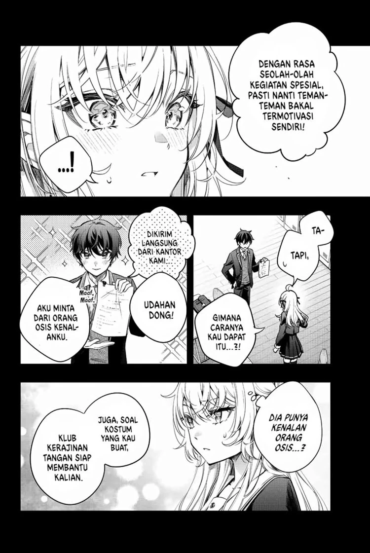 Read Tokidoki Bosotto Roshiago de Dereru Tonari no Alya-san ID Manga Online