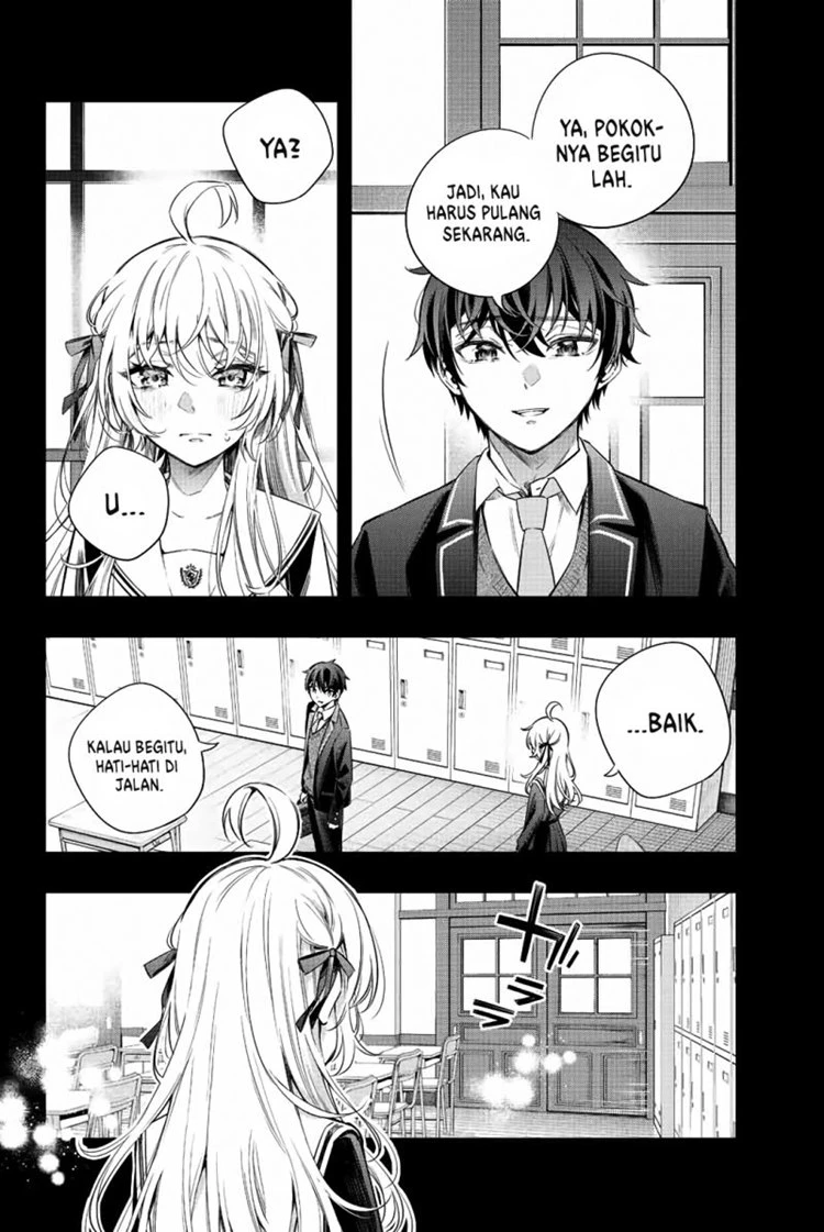 Read Tokidoki Bosotto Roshiago de Dereru Tonari no Alya-san ID Manga Online
