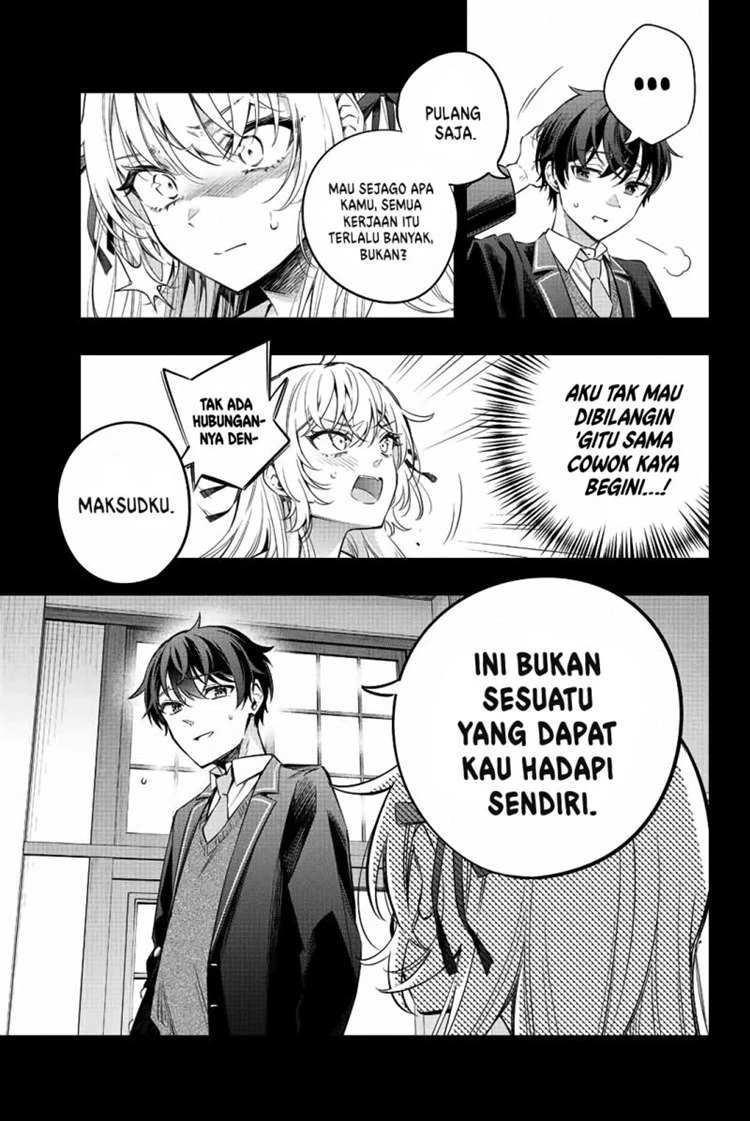 Read Tokidoki Bosotto Roshiago de Dereru Tonari no Alya-san ID Manga Online