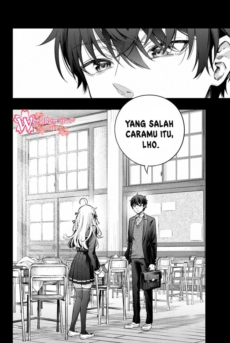 Read Tokidoki Bosotto Roshiago de Dereru Tonari no Alya-san ID Manga Online