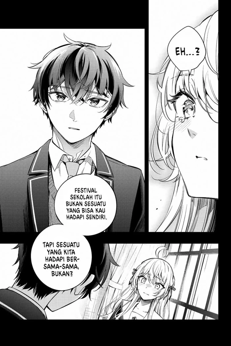 Read Tokidoki Bosotto Roshiago de Dereru Tonari no Alya-san ID Manga Online
