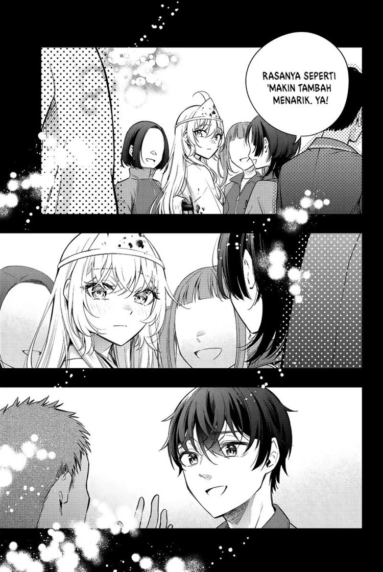 Read Tokidoki Bosotto Roshiago de Dereru Tonari no Alya-san ID Manga Online