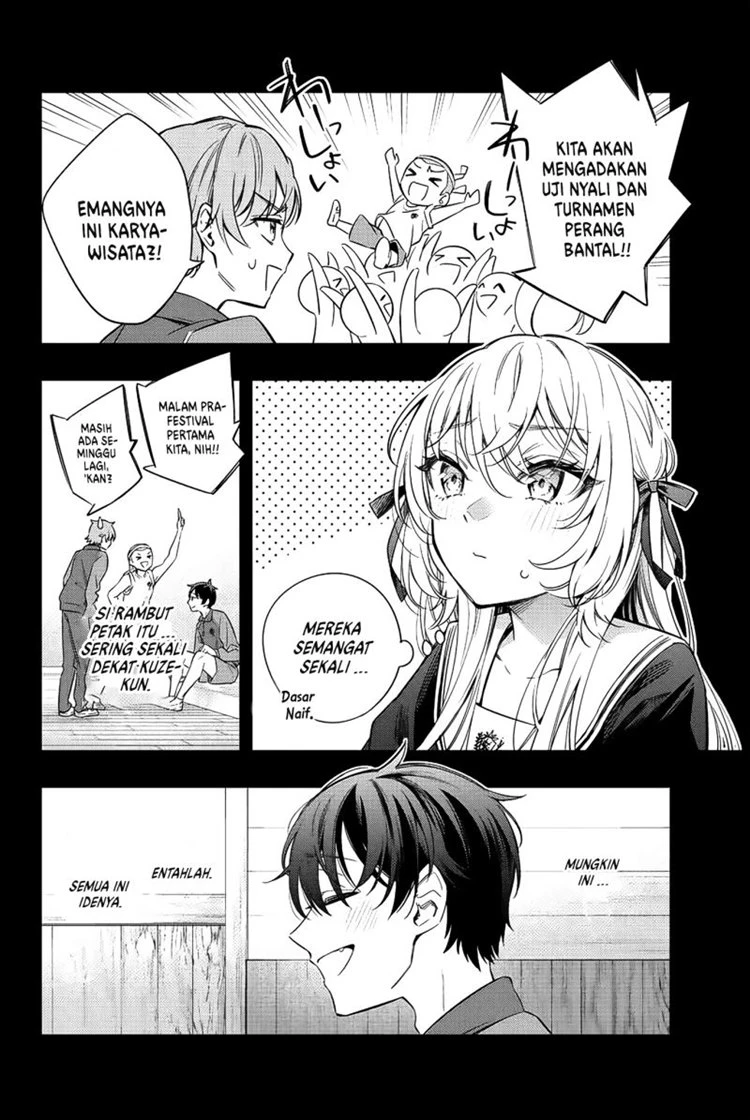 Read Tokidoki Bosotto Roshiago de Dereru Tonari no Alya-san ID Manga Online