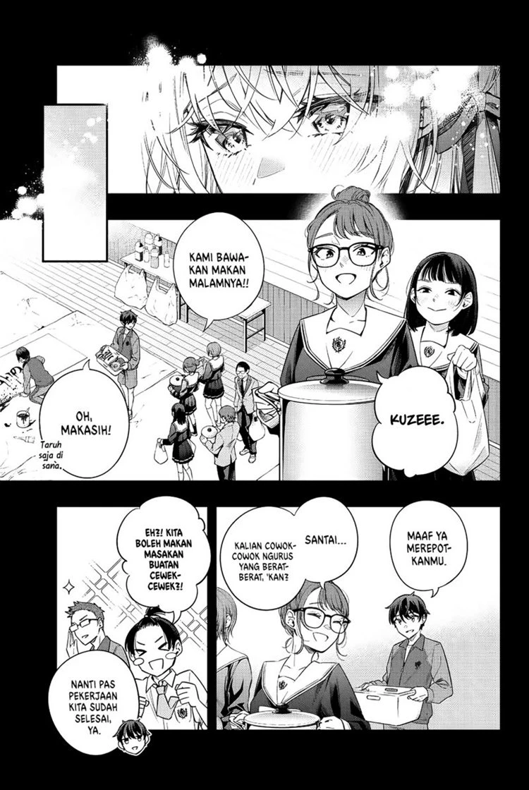 Read Tokidoki Bosotto Roshiago de Dereru Tonari no Alya-san ID Manga Online