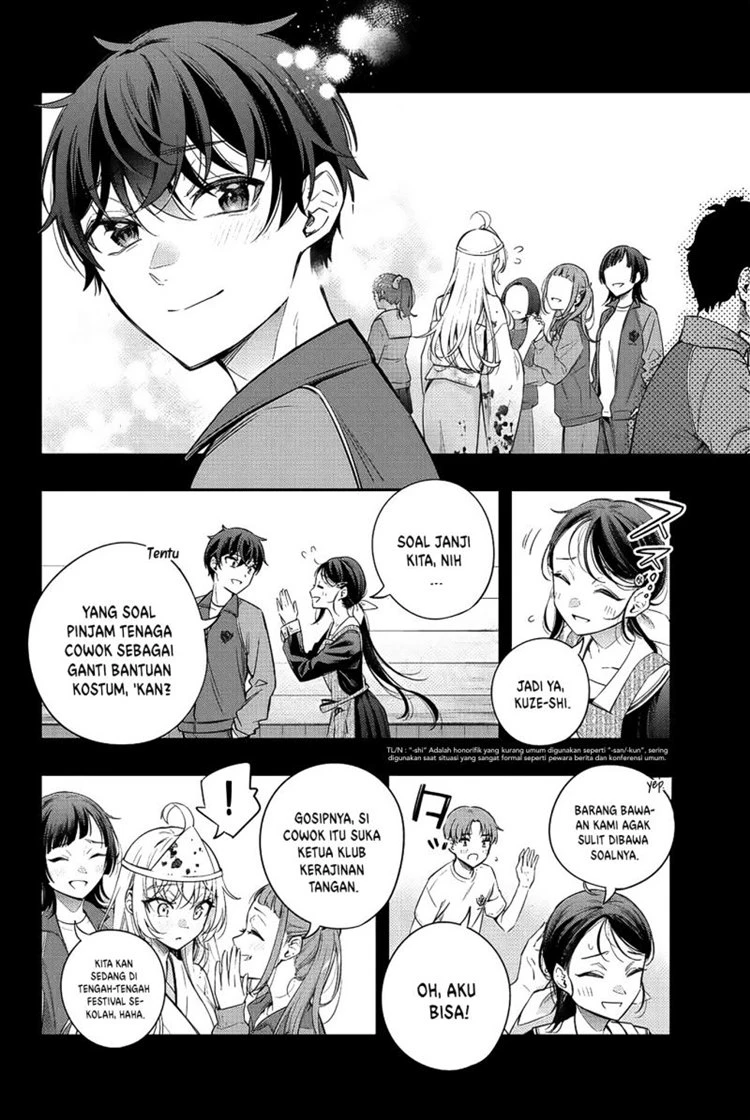 Read Tokidoki Bosotto Roshiago de Dereru Tonari no Alya-san ID Manga Online