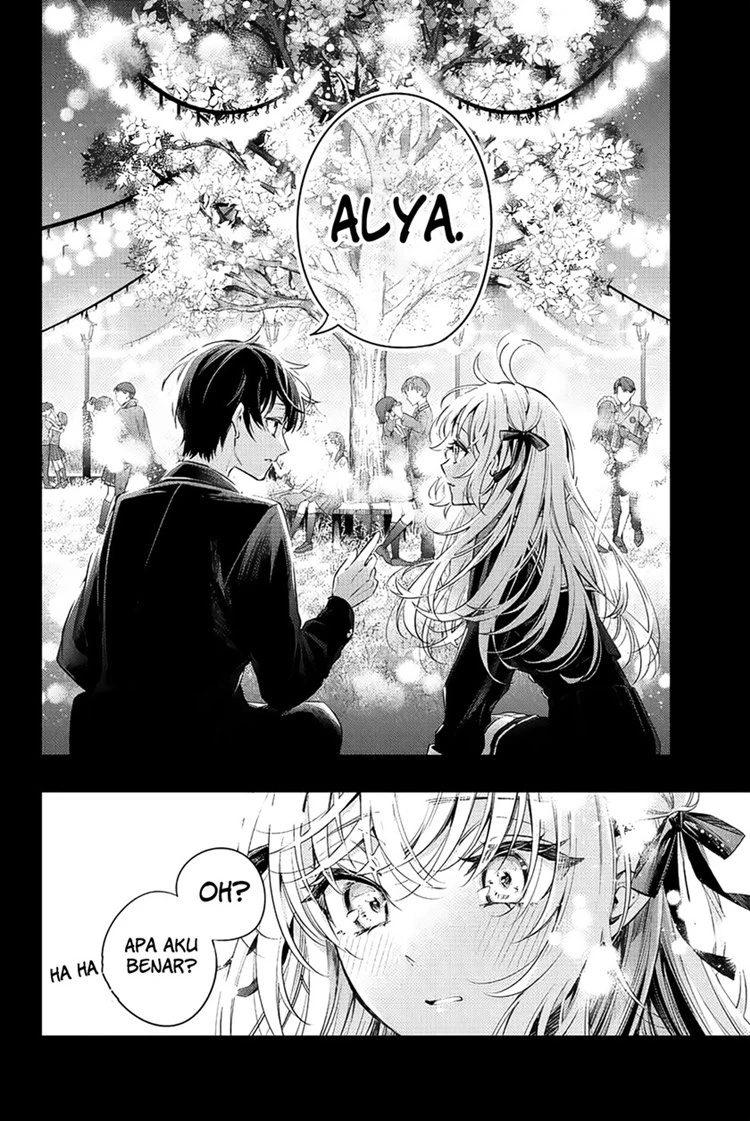 Read Tokidoki Bosotto Roshiago de Dereru Tonari no Alya-san ID Manga Online