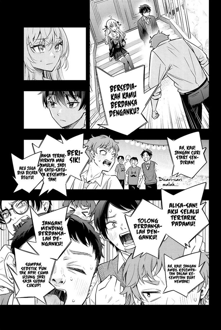 Read Tokidoki Bosotto Roshiago de Dereru Tonari no Alya-san ID Manga Online