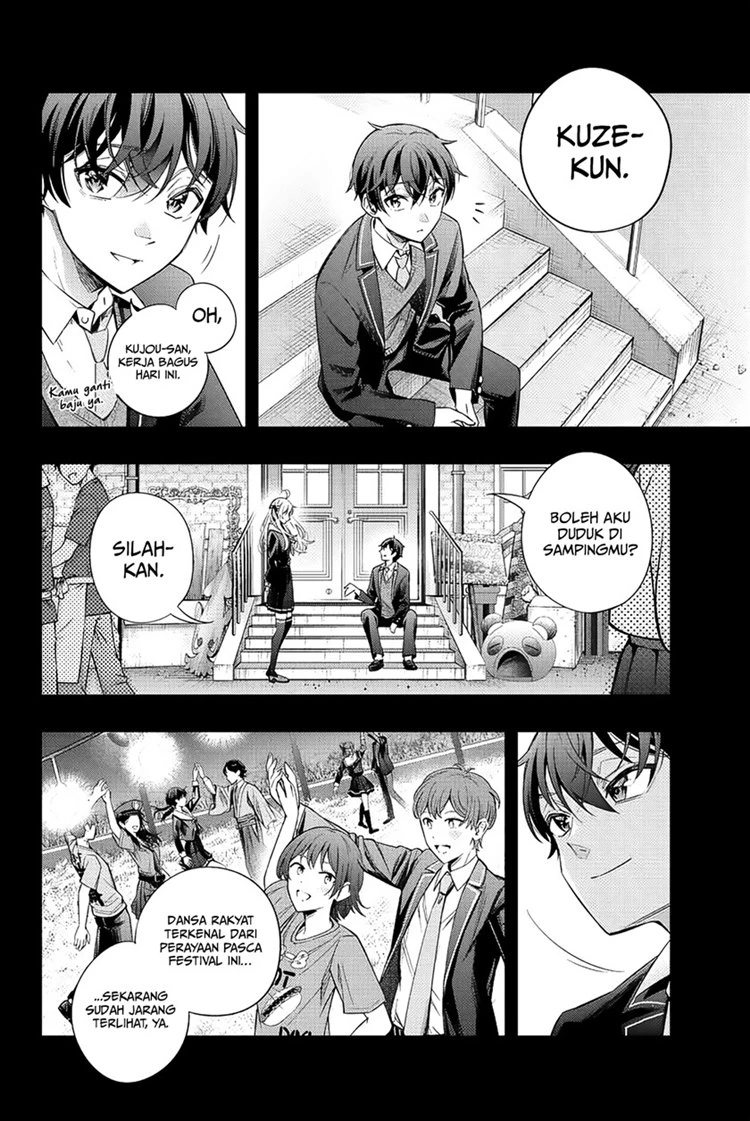 Read Tokidoki Bosotto Roshiago de Dereru Tonari no Alya-san ID Manga Online