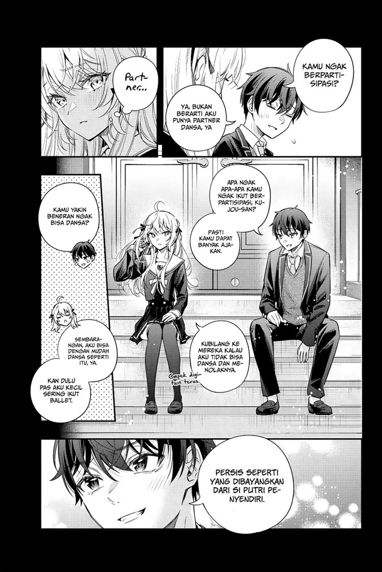 Read Tokidoki Bosotto Roshiago de Dereru Tonari no Alya-san ID Manga Online