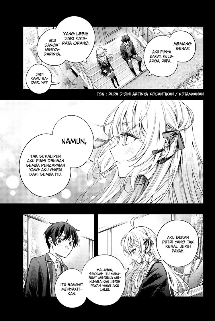 Read Tokidoki Bosotto Roshiago de Dereru Tonari no Alya-san ID Manga Online