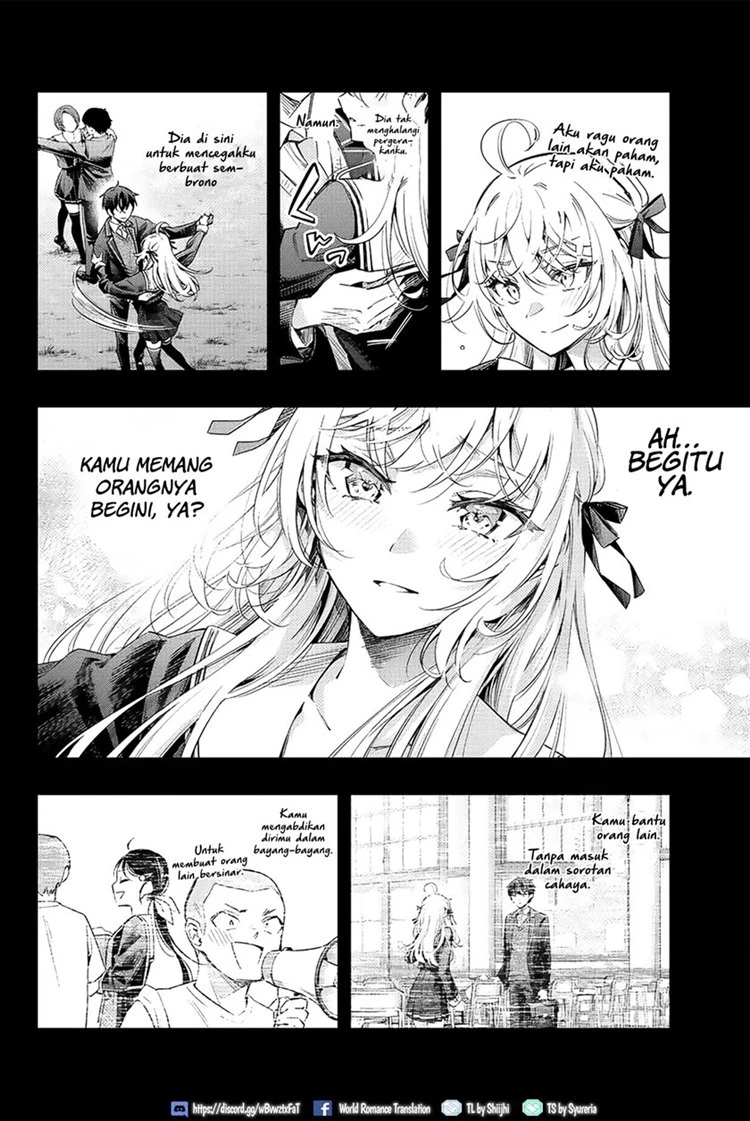 Read Tokidoki Bosotto Roshiago de Dereru Tonari no Alya-san ID Manga Online