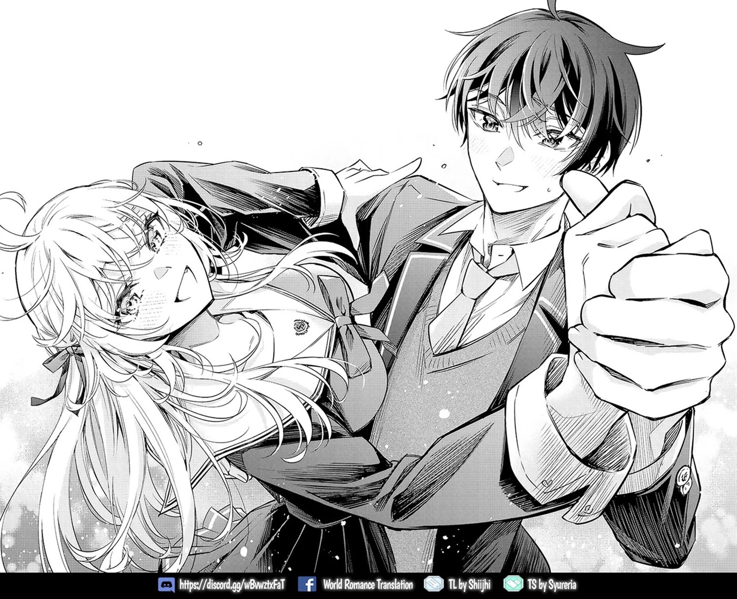 Read Tokidoki Bosotto Roshiago de Dereru Tonari no Alya-san ID Manga Online