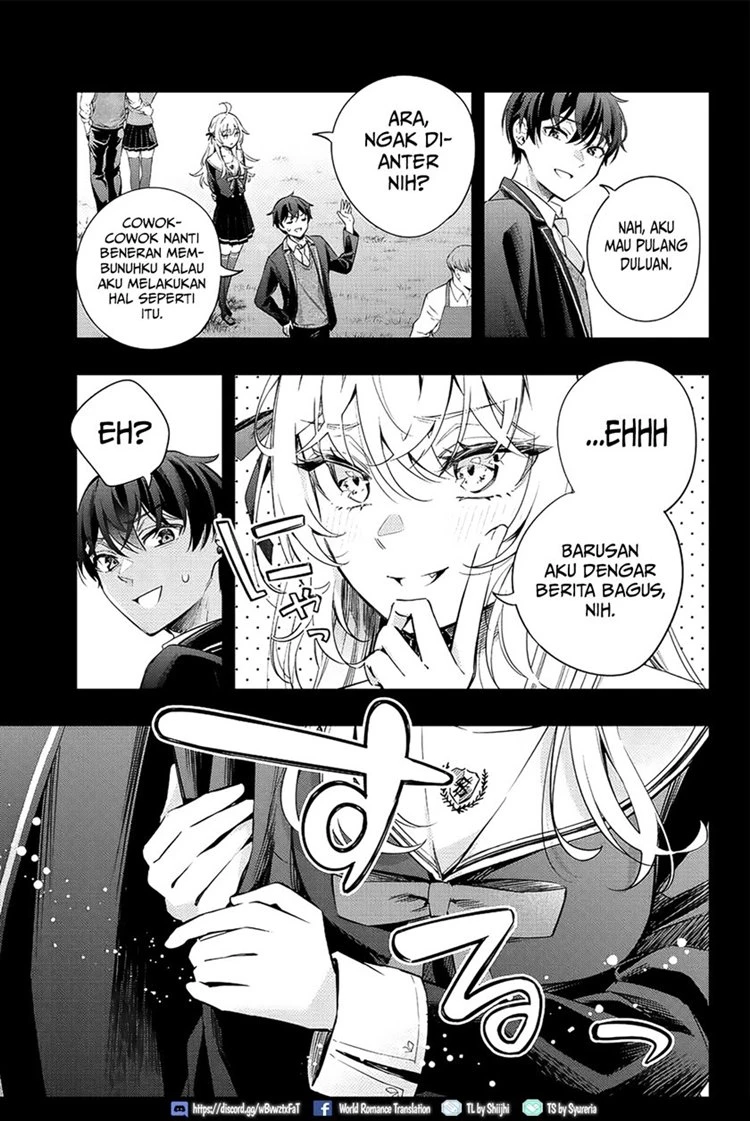 Read Tokidoki Bosotto Roshiago de Dereru Tonari no Alya-san ID Manga Online