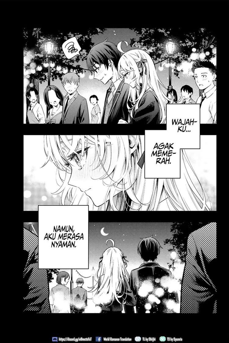 Read Tokidoki Bosotto Roshiago de Dereru Tonari no Alya-san ID Manga Online