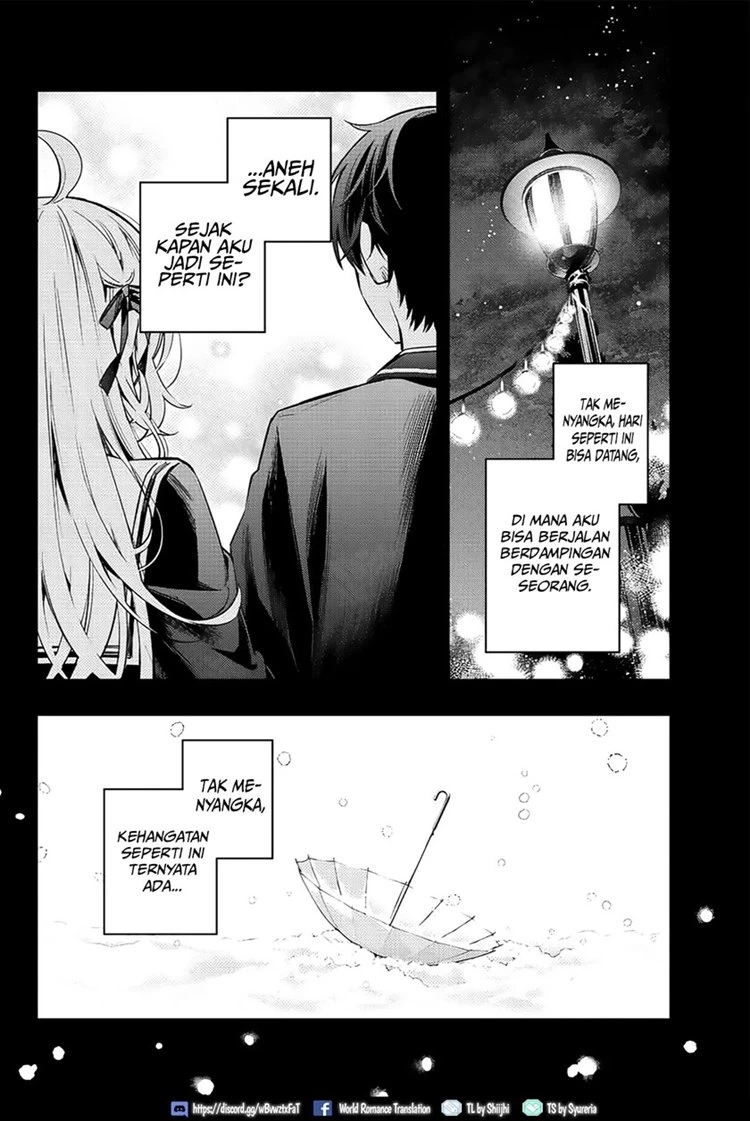 Read Tokidoki Bosotto Roshiago de Dereru Tonari no Alya-san ID Manga Online