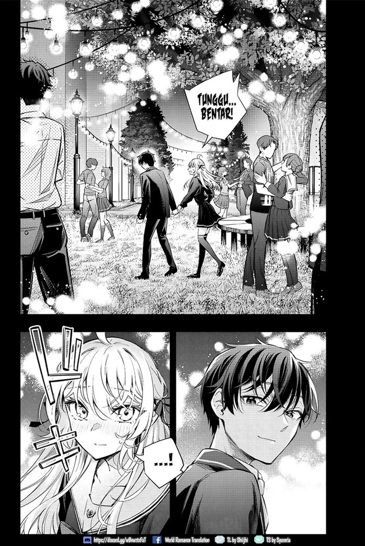 Read Tokidoki Bosotto Roshiago de Dereru Tonari no Alya-san ID Manga Online