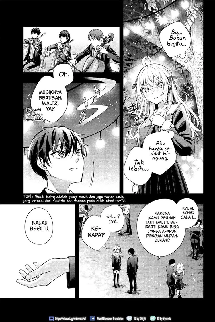 Read Tokidoki Bosotto Roshiago de Dereru Tonari no Alya-san ID Manga Online