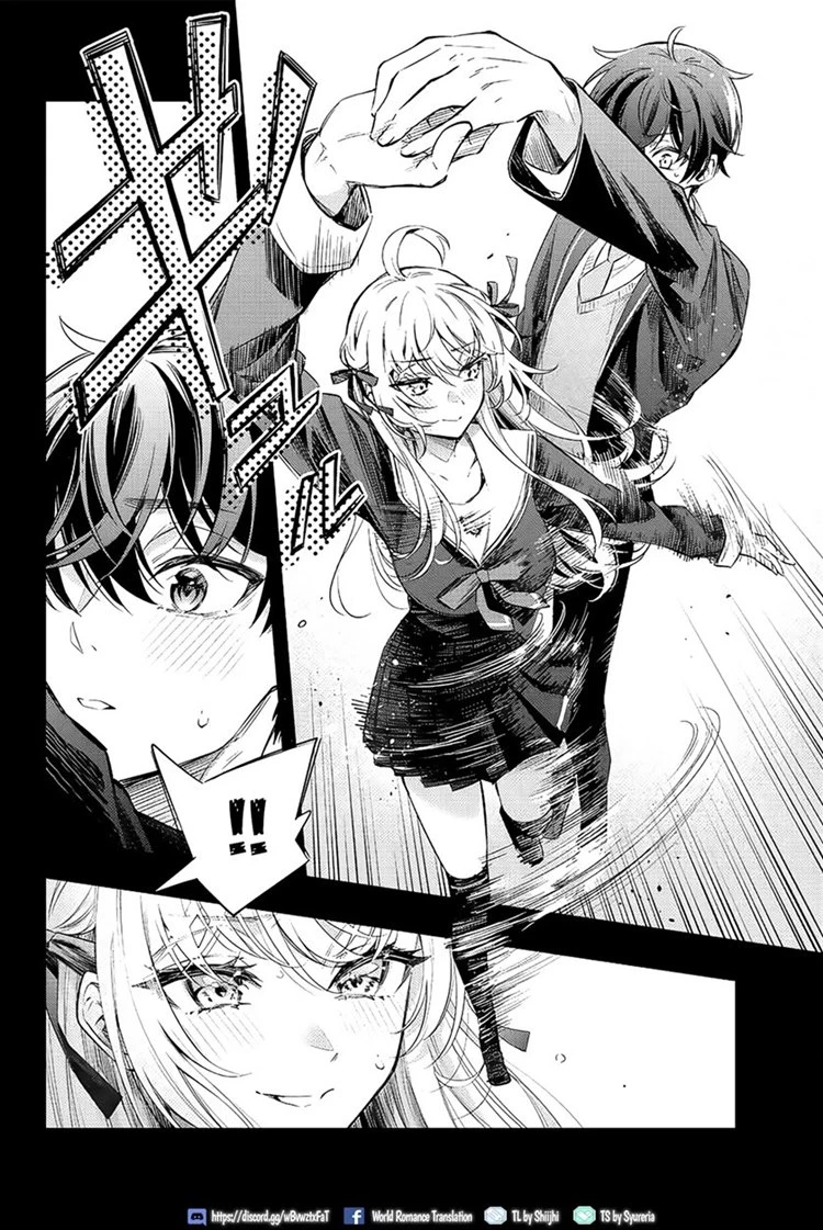Read Tokidoki Bosotto Roshiago de Dereru Tonari no Alya-san ID Manga Online