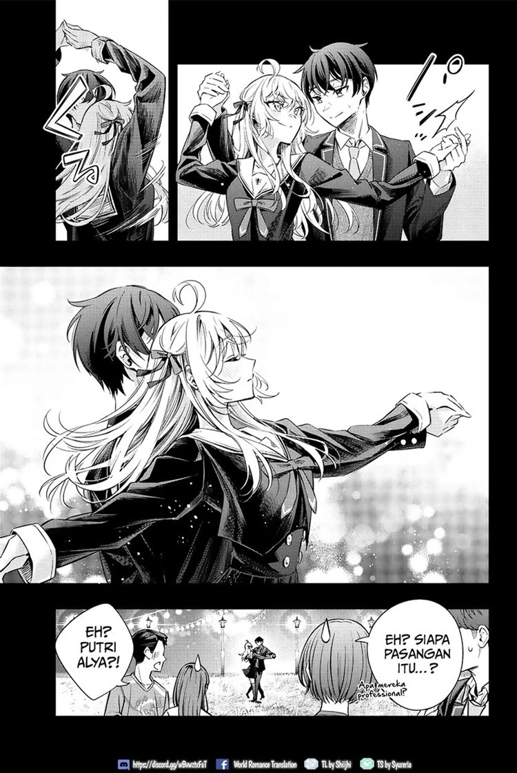 Read Tokidoki Bosotto Roshiago de Dereru Tonari no Alya-san ID Manga Online