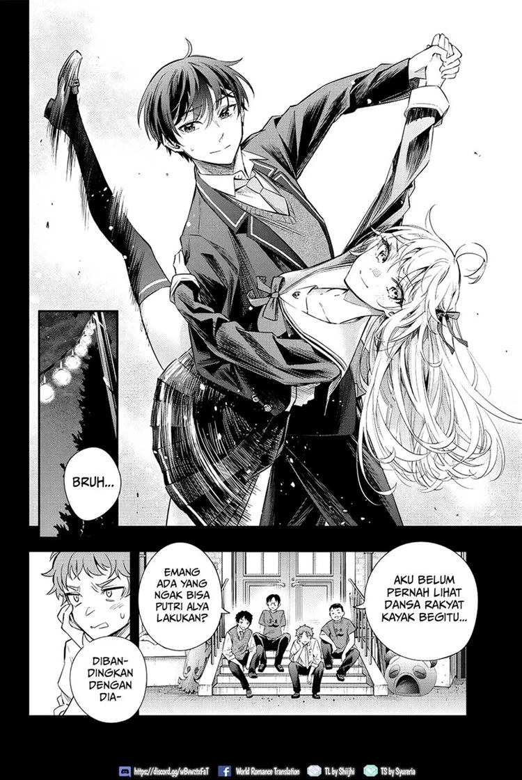 Read Tokidoki Bosotto Roshiago de Dereru Tonari no Alya-san ID Manga Online