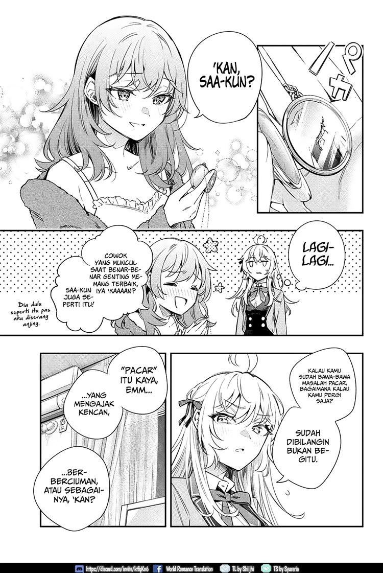 Read Tokidoki Bosotto Roshiago de Dereru Tonari no Alya-san ID Manga Online