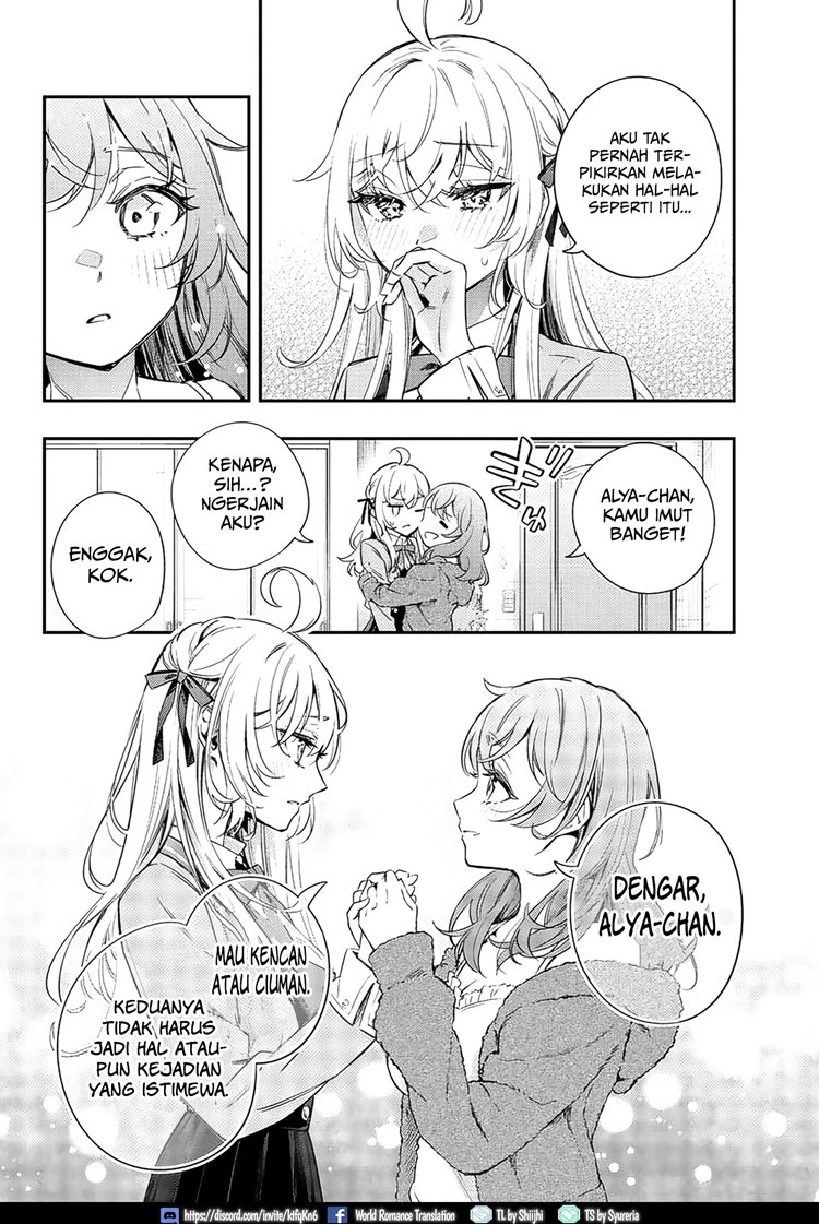 Read Tokidoki Bosotto Roshiago de Dereru Tonari no Alya-san ID Manga Online