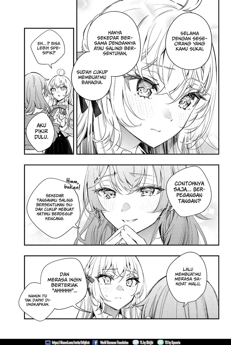 Read Tokidoki Bosotto Roshiago de Dereru Tonari no Alya-san ID Manga Online