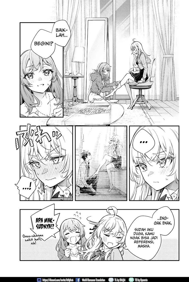 Read Tokidoki Bosotto Roshiago de Dereru Tonari no Alya-san ID Manga Online