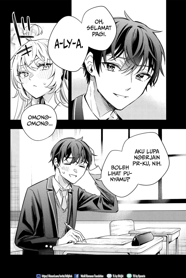 Read Tokidoki Bosotto Roshiago de Dereru Tonari no Alya-san ID Manga Online