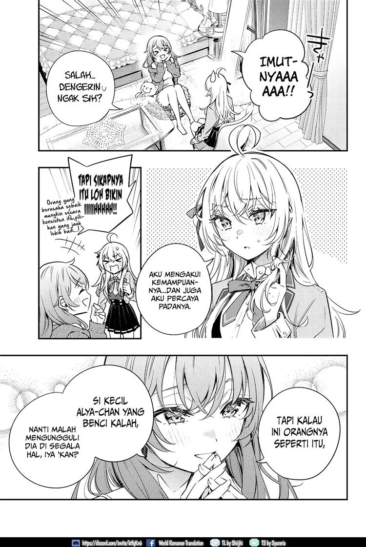Read Tokidoki Bosotto Roshiago de Dereru Tonari no Alya-san ID Manga Online