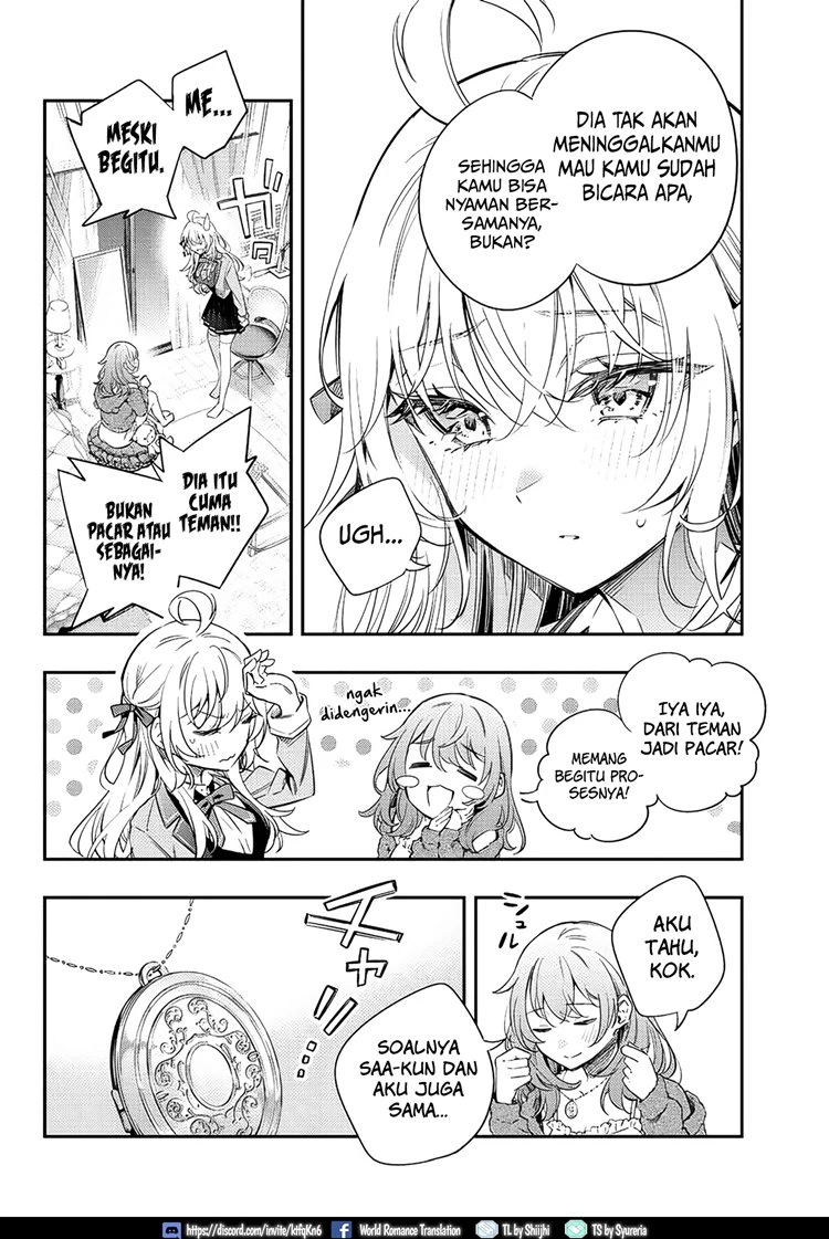 Read Tokidoki Bosotto Roshiago de Dereru Tonari no Alya-san ID Manga Online
