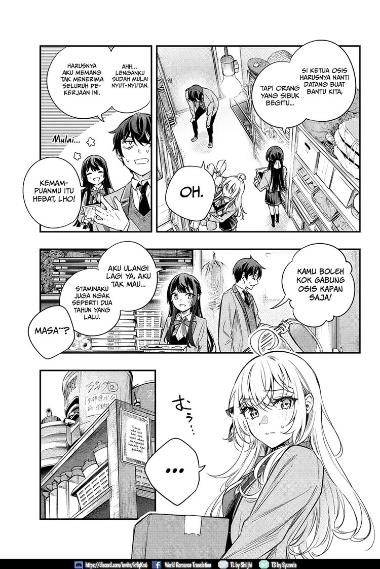 Read Tokidoki Bosotto Roshiago de Dereru Tonari no Alya-san ID Manga Online