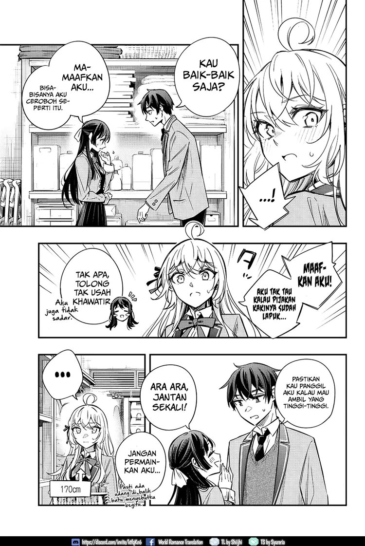 Read Tokidoki Bosotto Roshiago de Dereru Tonari no Alya-san ID Manga Online