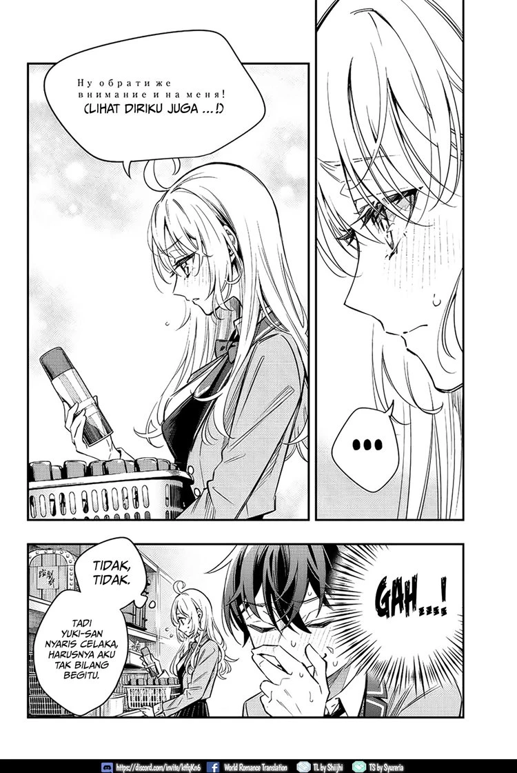 Read Tokidoki Bosotto Roshiago de Dereru Tonari no Alya-san ID Manga Online