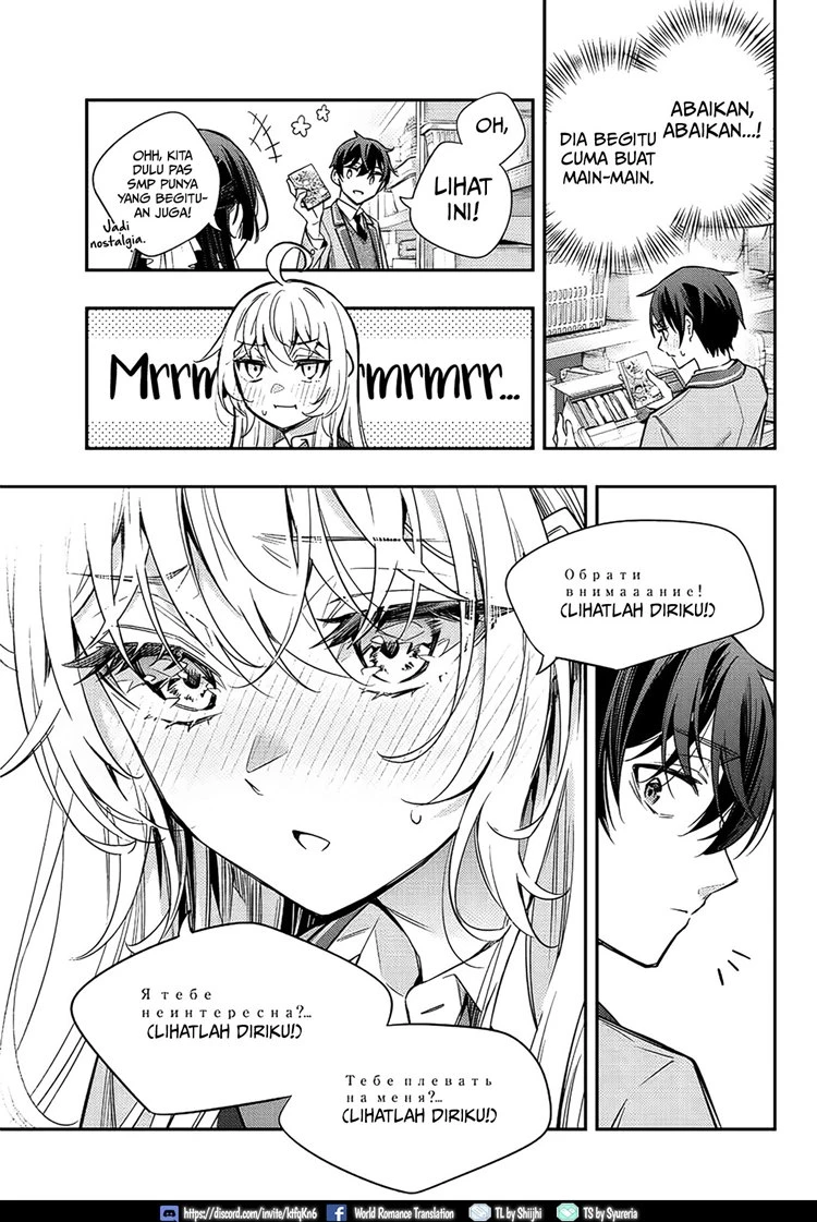 Read Tokidoki Bosotto Roshiago de Dereru Tonari no Alya-san ID Manga Online