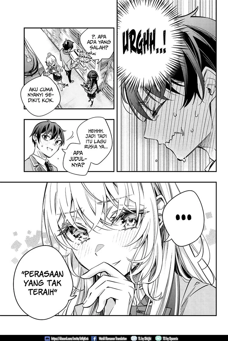 Read Tokidoki Bosotto Roshiago de Dereru Tonari no Alya-san ID Manga Online