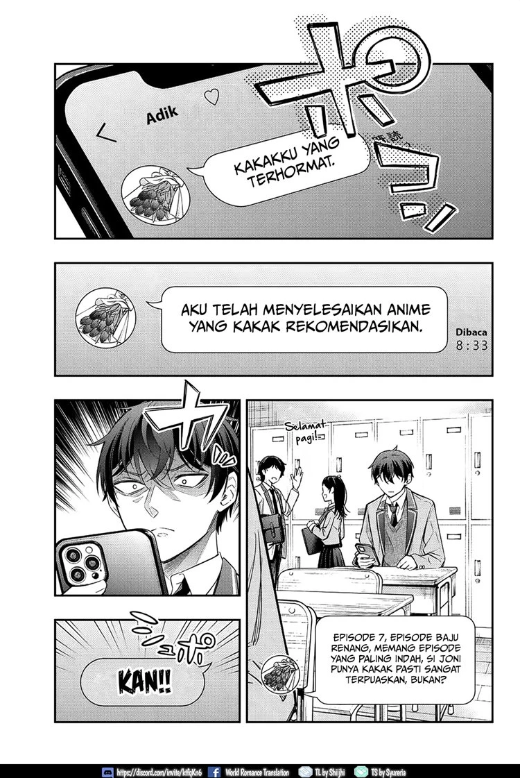 Read Tokidoki Bosotto Roshiago de Dereru Tonari no Alya-san ID Manga Online