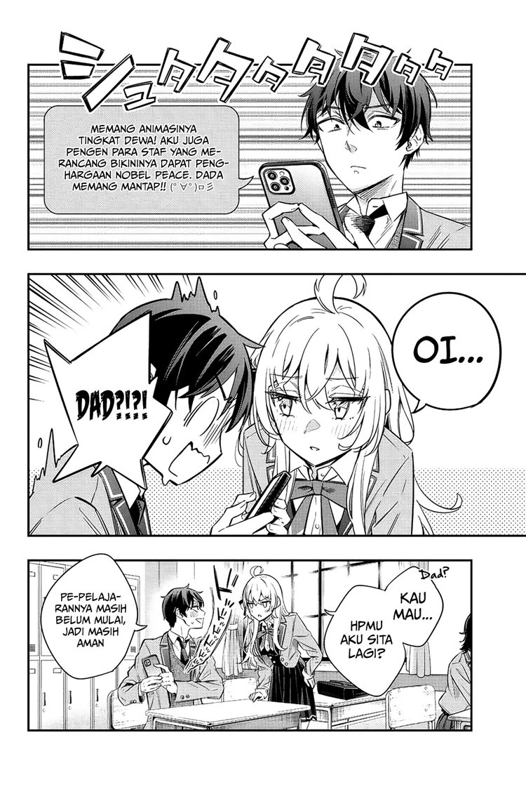 Read Tokidoki Bosotto Roshiago de Dereru Tonari no Alya-san ID Manga Online