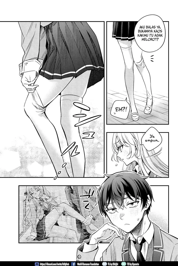 Read Tokidoki Bosotto Roshiago de Dereru Tonari no Alya-san ID Manga Online