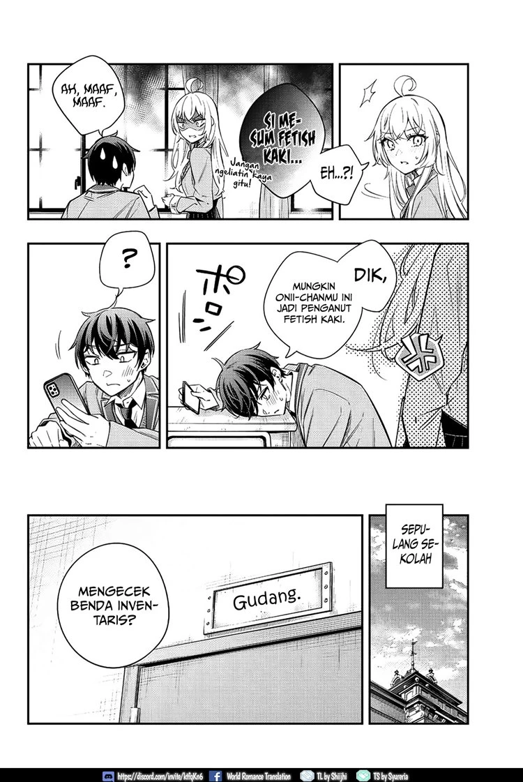 Read Tokidoki Bosotto Roshiago de Dereru Tonari no Alya-san ID Manga Online