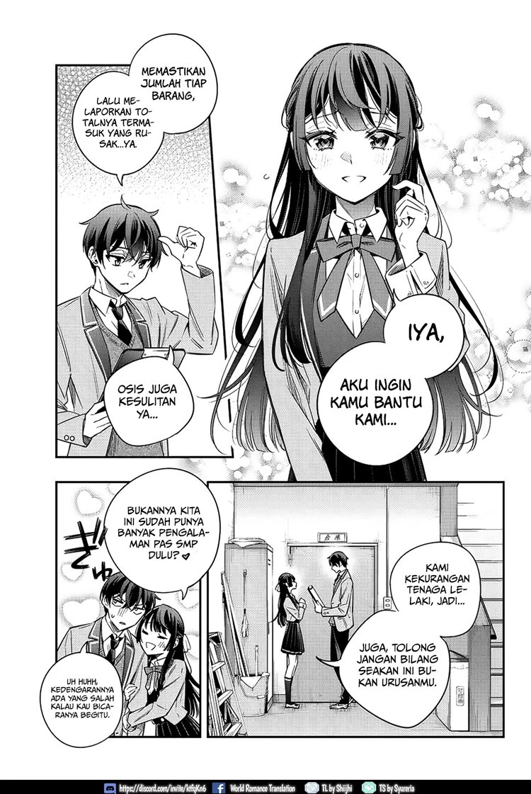 Read Tokidoki Bosotto Roshiago de Dereru Tonari no Alya-san ID Manga Online