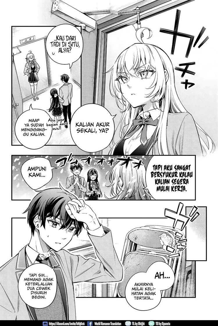 Read Tokidoki Bosotto Roshiago de Dereru Tonari no Alya-san ID Manga Online