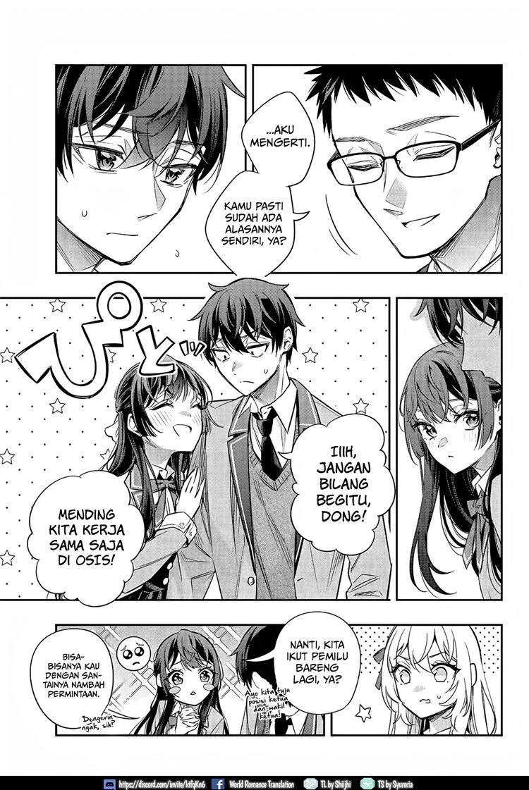 Read Tokidoki Bosotto Roshiago de Dereru Tonari no Alya-san ID Manga Online